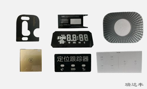 各種亞克力PMMA制作成的鏡片制品